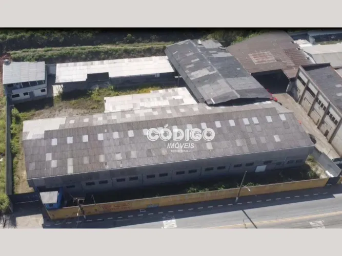 Galpão 4000 metros 2200 metros construido - venda por R$ 7.500.000 ou aluguel por R$ 46.60