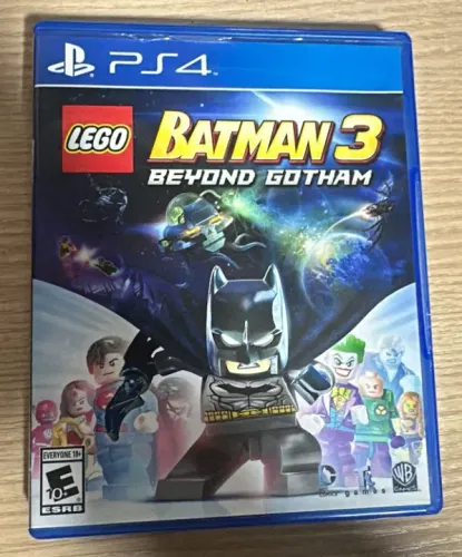 Lego Batman 3
