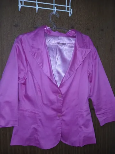 Blazer Pink Chic