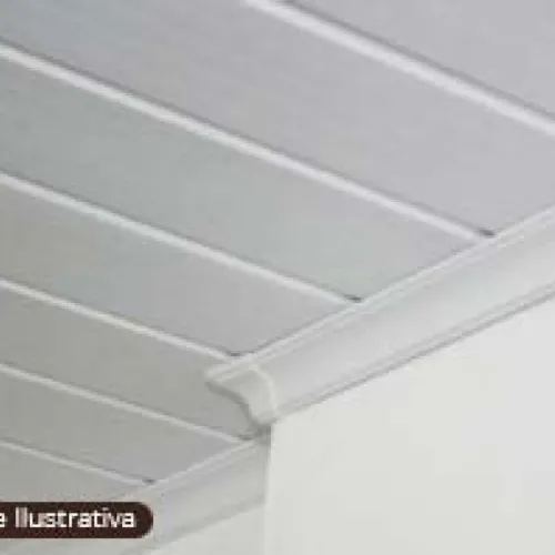 Colocamos forros PVC watts *