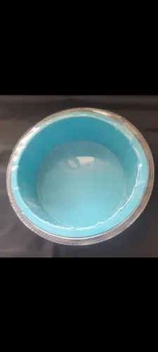 Duas Formas de silicone 