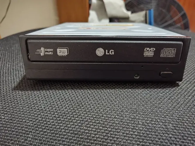 Unidade de CD LG 