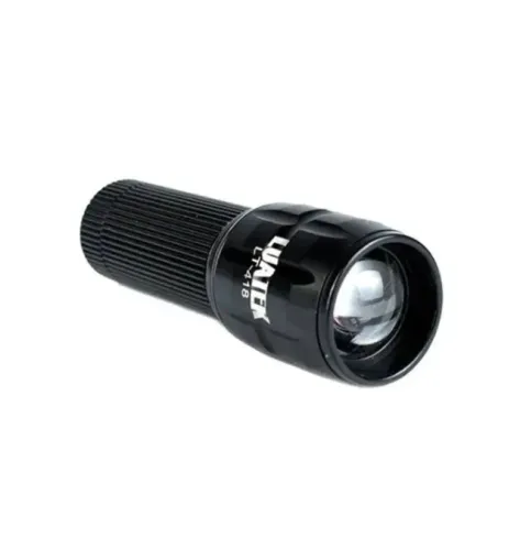 LANTERNA LED A PILHA 3W LUATEK LT-418
