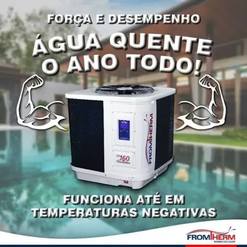 Trocador de calor Piscina Faça seu orçamento 