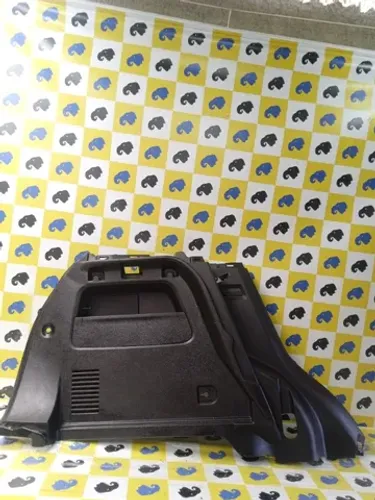 Forro Lateral Esquerdo Porta Malas Tracker Ltz 2012- 2016