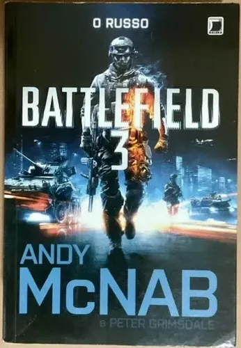 Battlefield 3 - Andy McNab