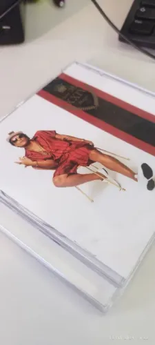 Cd Bruno Mars XXIV - Magic