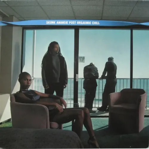 Skunk Anansie - Post Orgasmic Chill (CD Made In Brasil