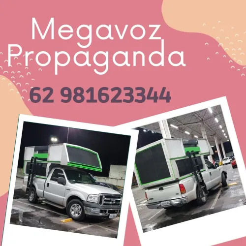 Carro de Propaganda