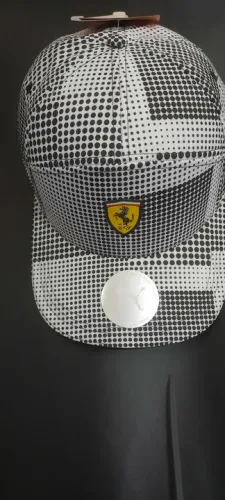 Boné Ferrari Puma Original. NOVO!!!!