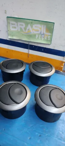 difusor de ar Sandero e Logan
