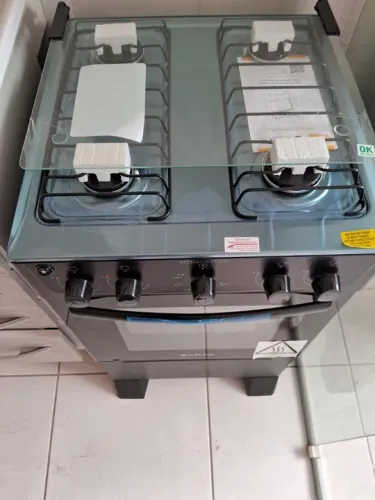 Forno Elétrico 4 Bocas - Novo