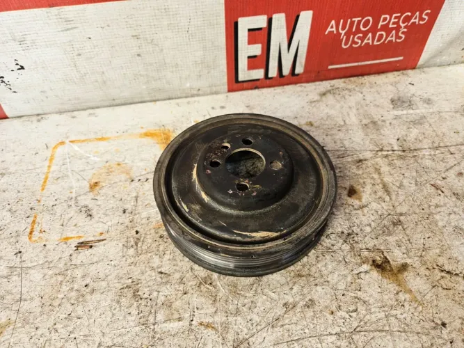 Polia do virabrequim Amarok 2.0 biturbo 