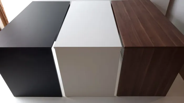 Com gavetas em MDF 18mm, valor unitário r$650 em até 3x no cartão sem juros 