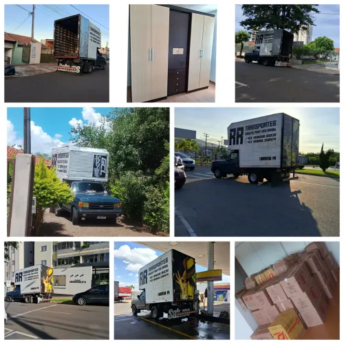 RR TRANSPORTESS