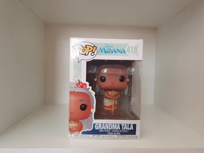 Funko Pop! Grandma Tala Moana 418