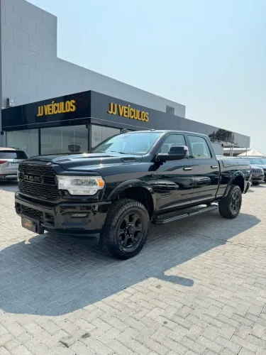 Ram 2500 Laramie 6.7 TDI CD 4X4 Diesel 2020