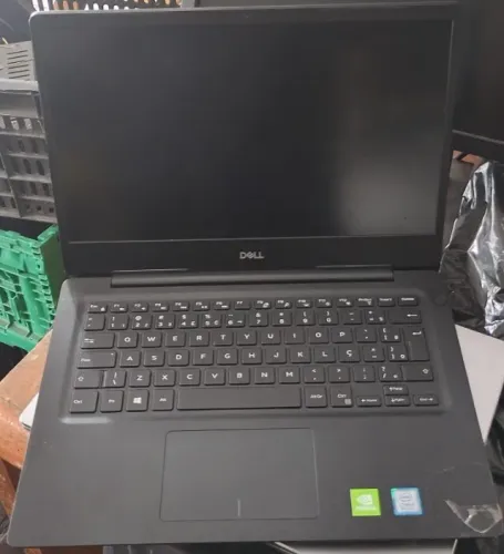 Notebook Dell vostro 14 I5-8265u ok com bateria