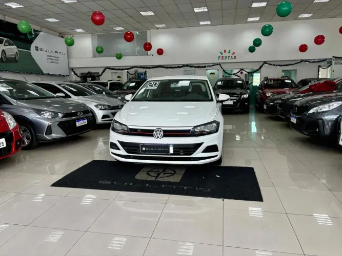 Volkswagen Polo 1.6 MSI Total Flex 16V 5P AUT 2020