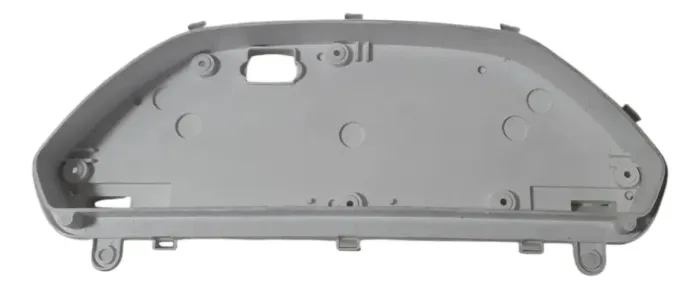 Carcaça Inferior Painel Suzuki Burgman 400 08 Detalhe 55129