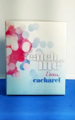 Perfume Catch Me L'Eau Eau de Toilette Cacharel 80ml
