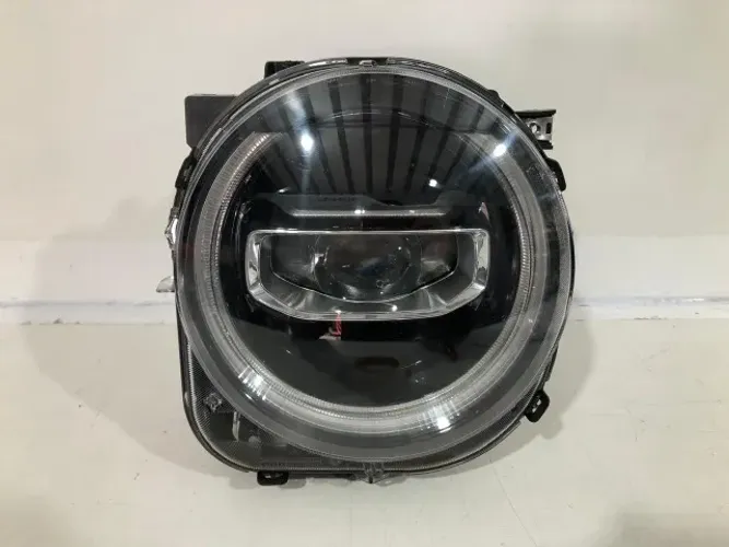 Farol Direito Jeep Renegade Full Led 2019 2020 2021 2022 2023 2024 2025 Original BG3789