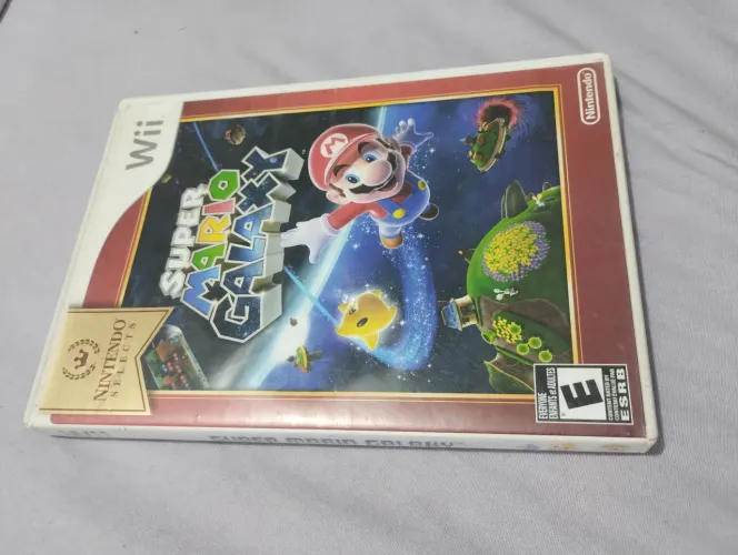 Super Mario Galaxy - Nintendo Wii