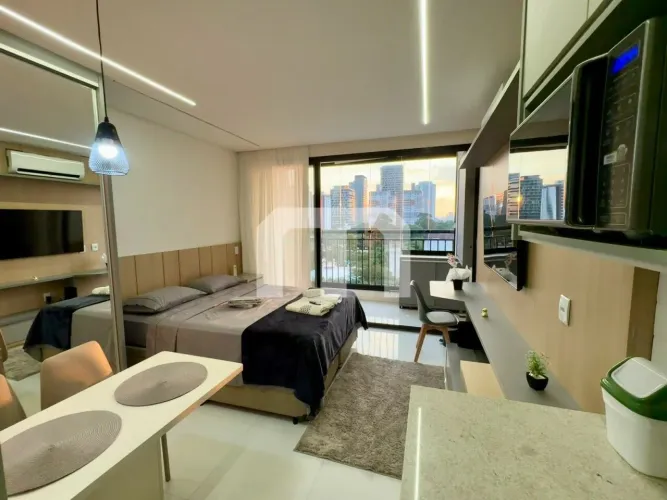 Studio ao lado do Metro Carrão