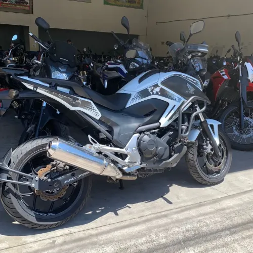 Nc 750 2015 (leia o anuncio)