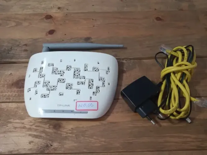 Access Point Wireless 150Mbps TL-WA701ND TP-Link valor
