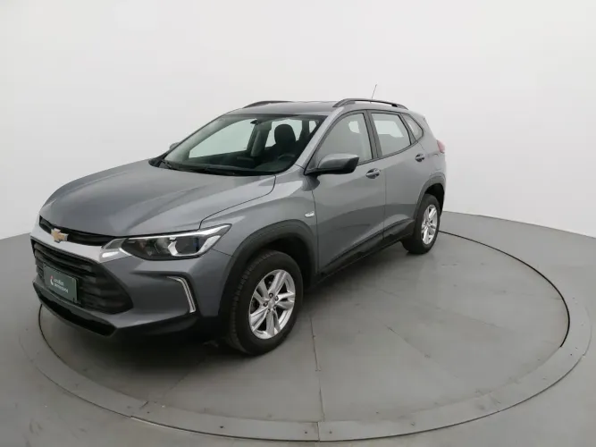 Chevrolet Tracker 2023 1.0 turbo flex lt automático