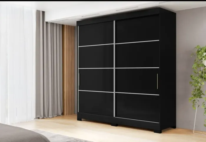 Guarda-Roupa 2 Portas blanca