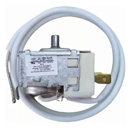 Termostato refrigerador Esmaltec RDC34/35