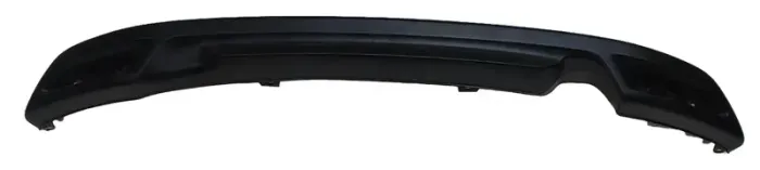 Aplique Parachoque Traseiro Honda City 2012 2013 2014