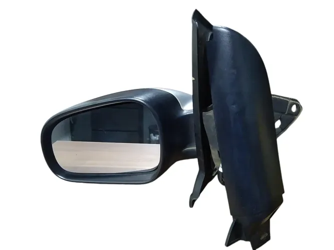 Retrovisor Elétrico Esquerdo Manual Vw Fox 2003 A 2010