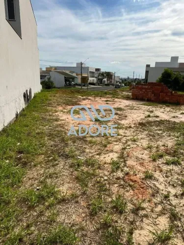 Terreno à venda no Condomínio Costas das Areias Salto/SP