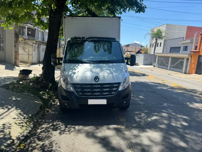 Renault Master 2.3 DCI Chassi 16V Diesel 2014