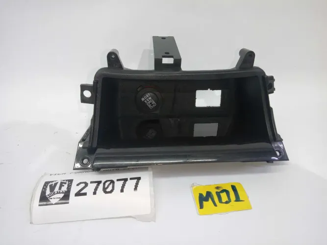 Cinzeiro Fiat Bravo T-jet Original 2013