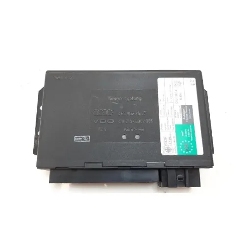 modulo de conforto do a6 1999