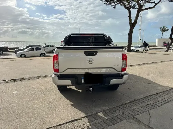 Nissan Frontier SE CD 4X4 2.3 Bi-TB Diesel Aut. 2023