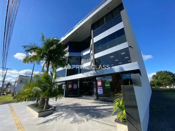 Sala comercial - Bairro Moinhos Monte Serrat, Canoas/ RS