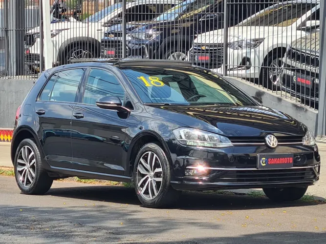 Volkswagen Golf Comfort. 200 TSI 1.0 Flex 12V Aut. 2018