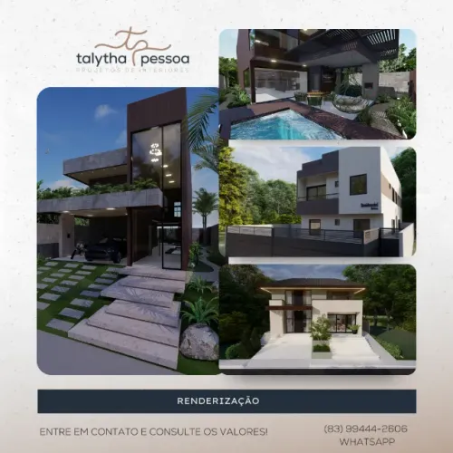 Projetos Designer de interiores