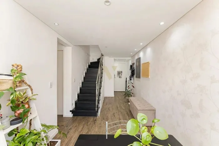 Cobertura Duplex, com 3 quartos | 1 suíte, 2 vagas, no Cristo Rei