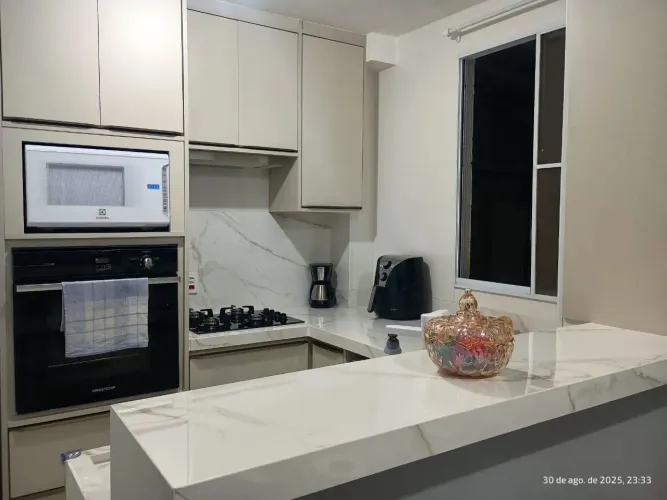 Apartamento Garden à venda R$ 350.000,00 - Chácara Estela Santana de Parnaíba/SP I Aceit