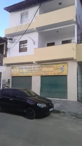 Ponto com alta e pronto para igreja com portas de blidex e outros tipo de comércio