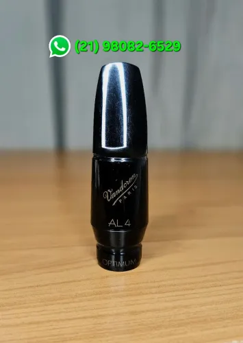 Boquilha Saxofone Alto Vandoren