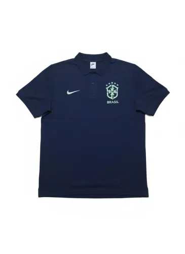 Camisa Polo Nike Oficial da Seleção Brasileira