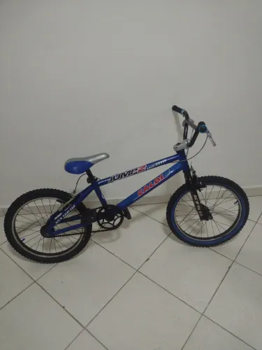 Vendo duas Bikes BMX aro 20 Aceito troca