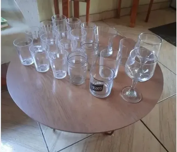 Tudo isso por apenas 45 reais